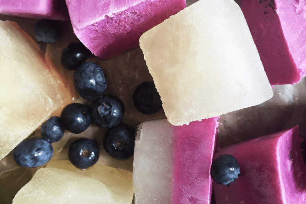 can you freeze yogurt