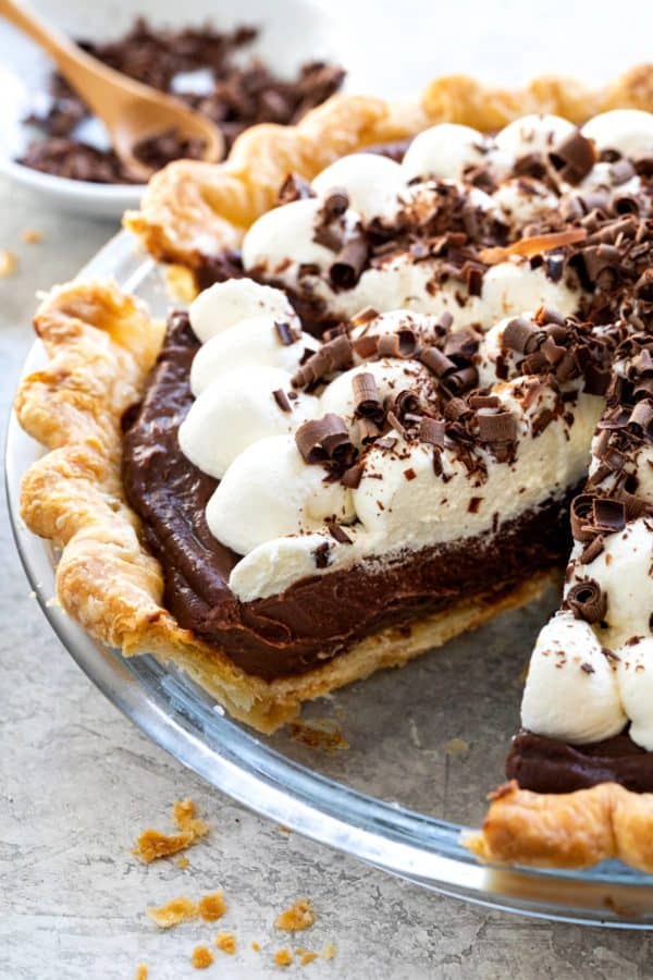 cream pie