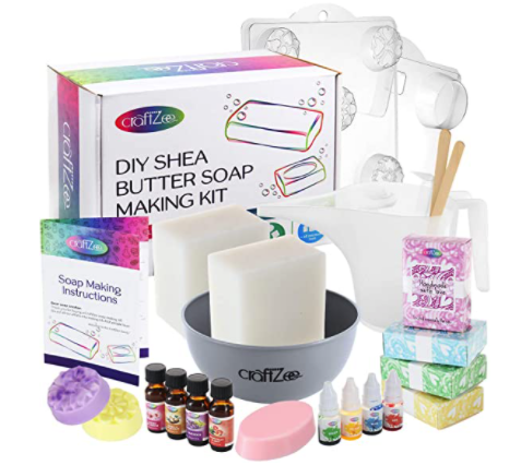 soap making kits