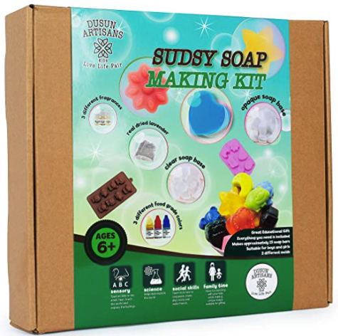 sudsy dusun artisans