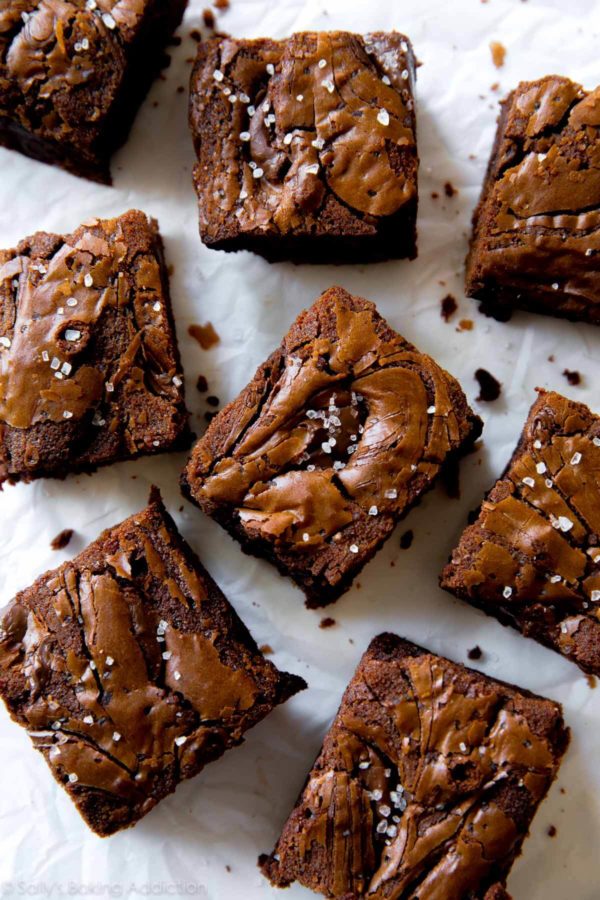 nutella desserts