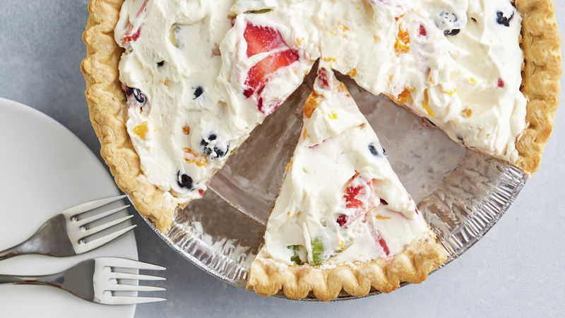 cream pie
