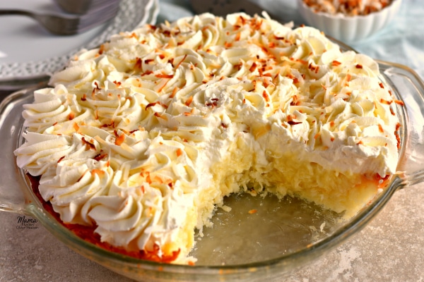 cream pie
