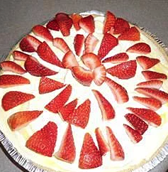 cream pie