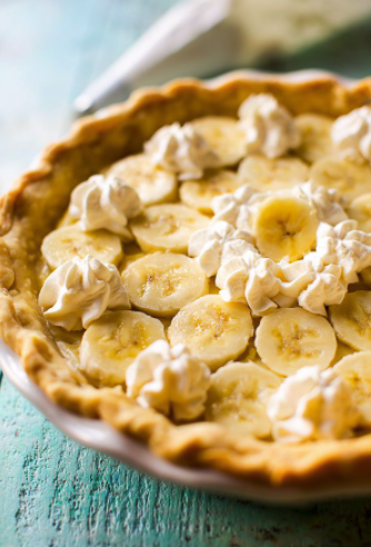 cream pie