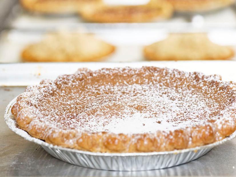 cream pie