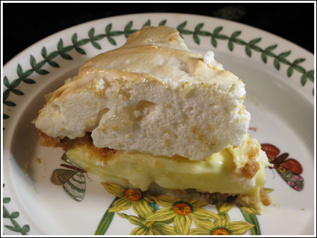 cream pie
