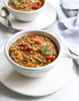 vegan instant pot recipes