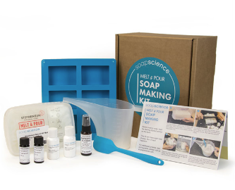 soap making kits