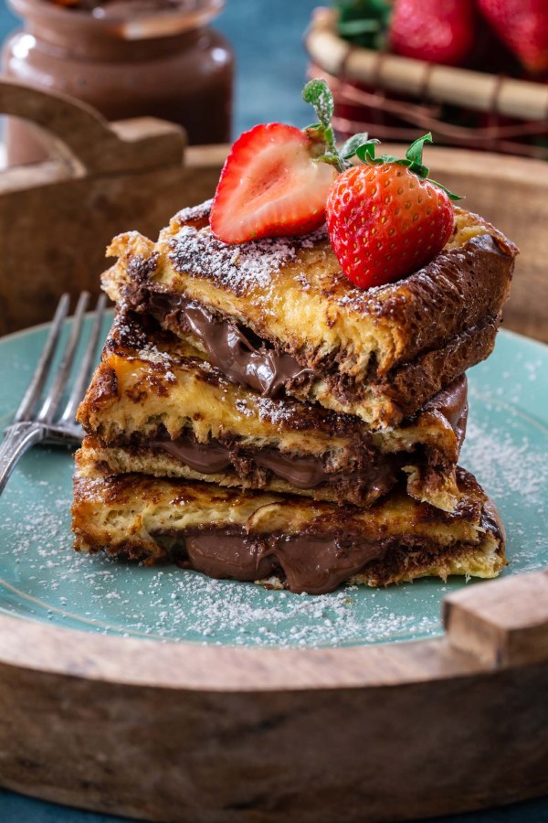 nutella desserts