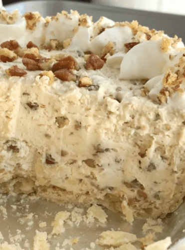 cream pie
