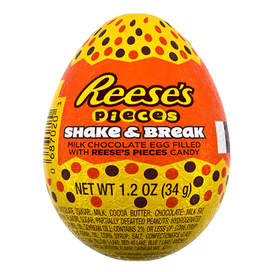 hershey easter candy