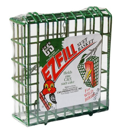 suet feeder