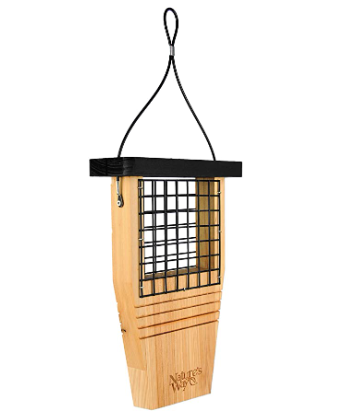 suet feeder