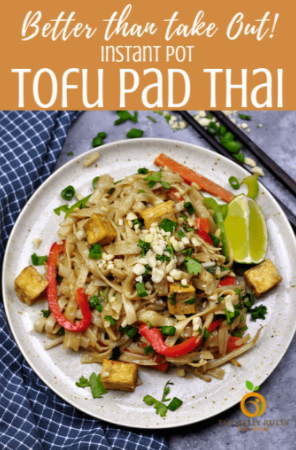 vegan instant pot recipes