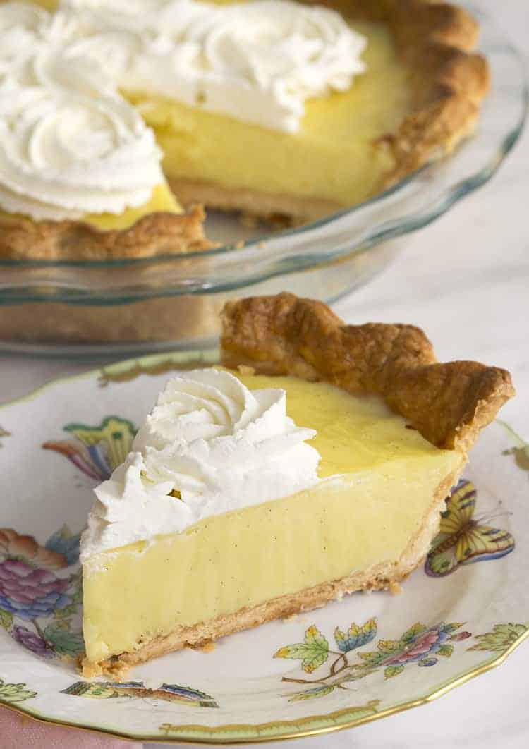 cream pie