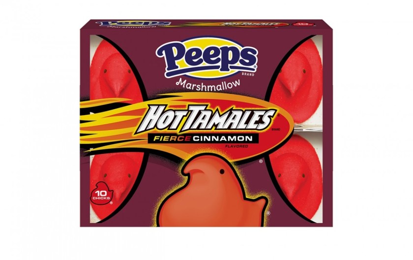 hot tamale peeps