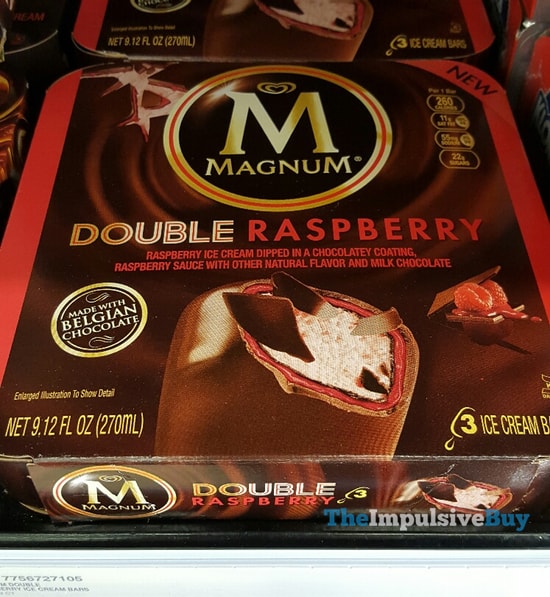 magnum ice cream