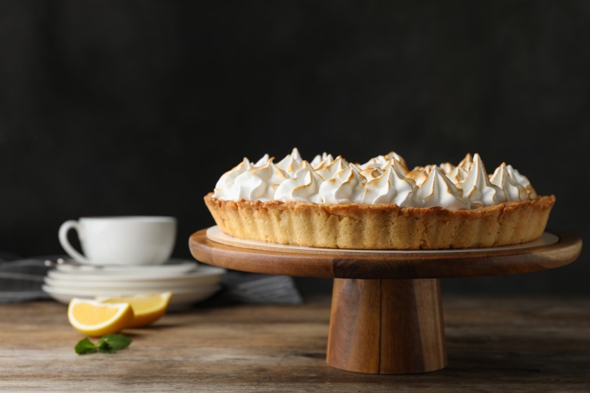 types of pie