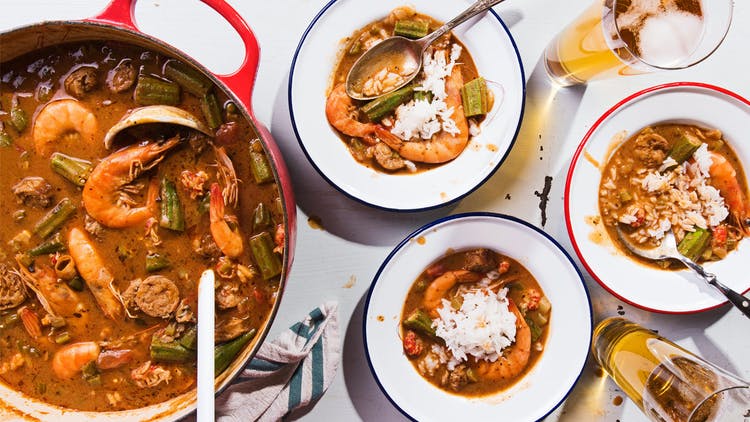 crawfish recipes
