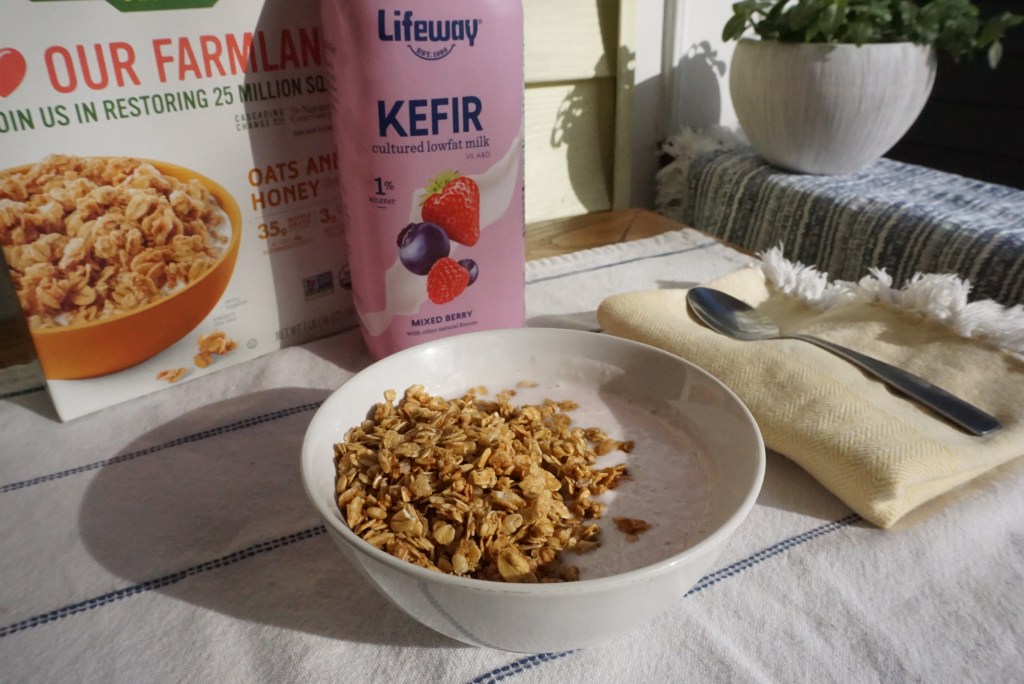 lifeway kefir