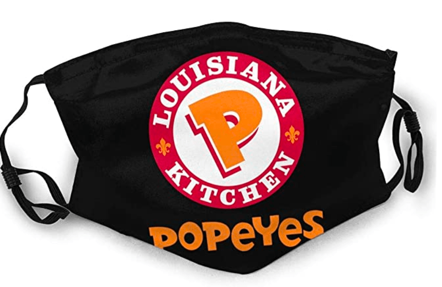 popeyes mask