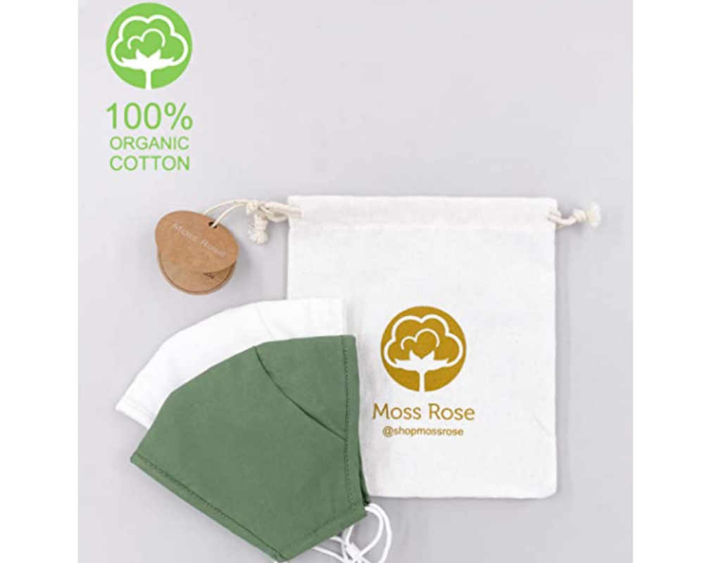 cotton face masks