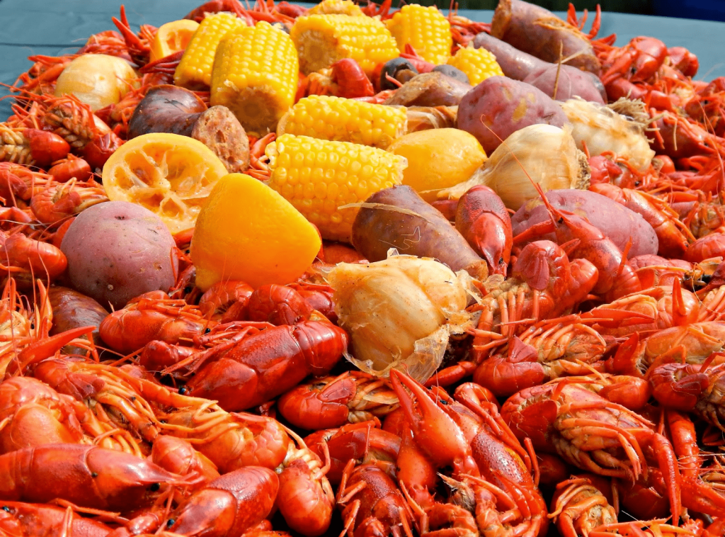 crawfish recipes