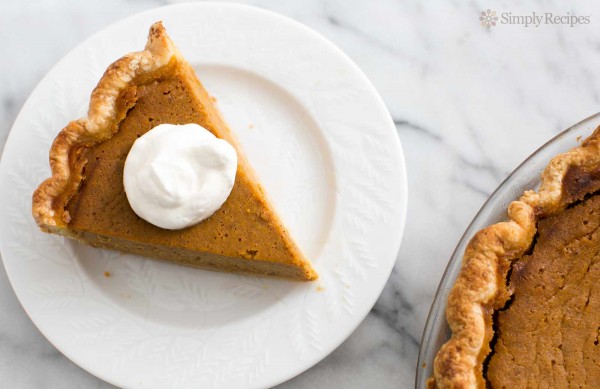 types of pie