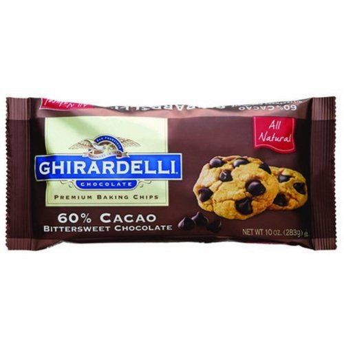 bittersweet chocolate