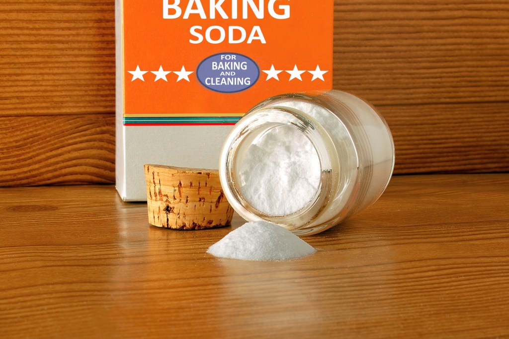 baking soda for uti