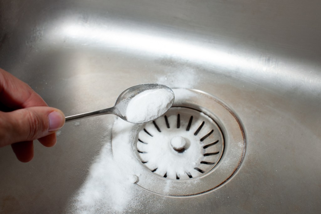 how to unclog a sink