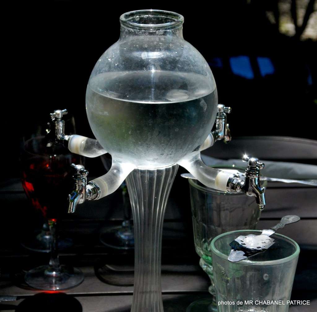 absinthe spoon