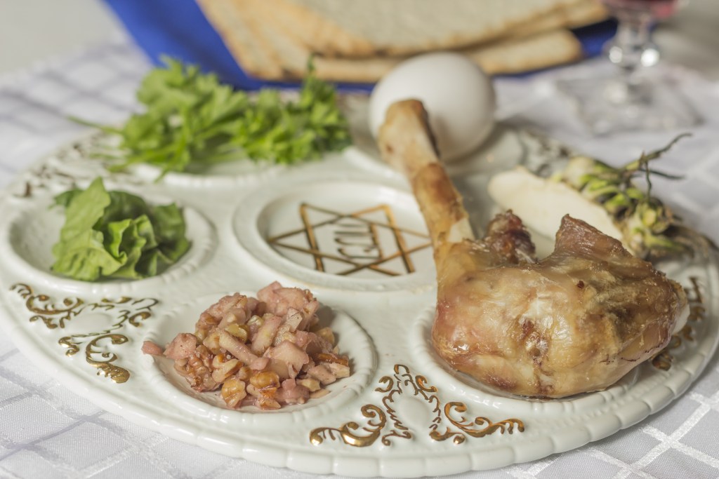 passover lamb
