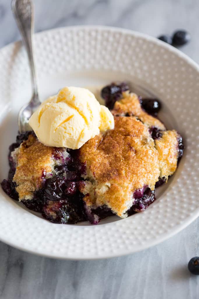 blueberry desserts