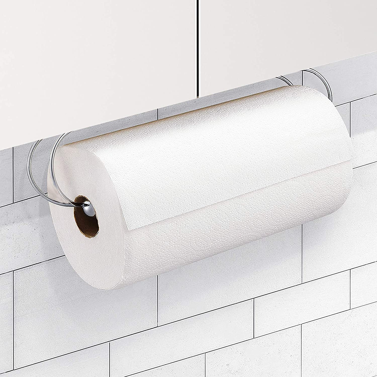 kitchen towel holder