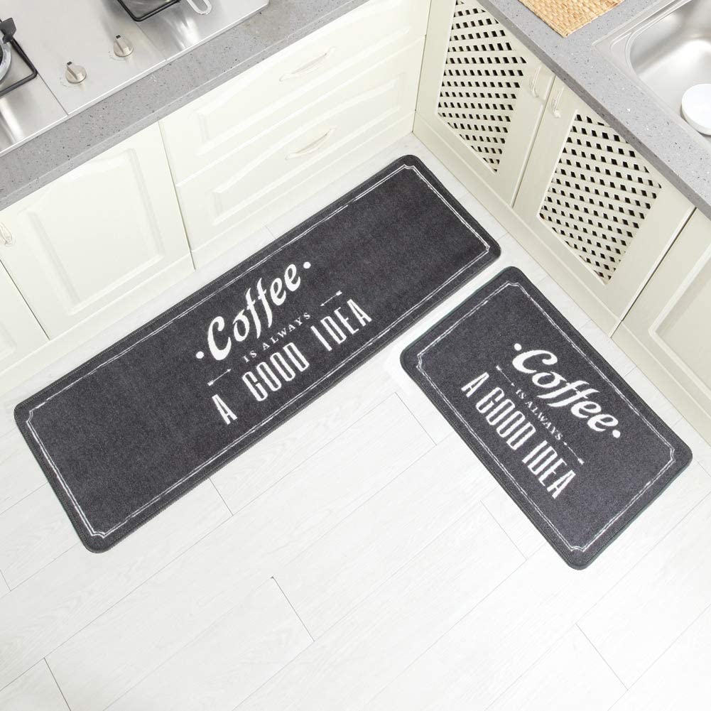 funny kitchen mat