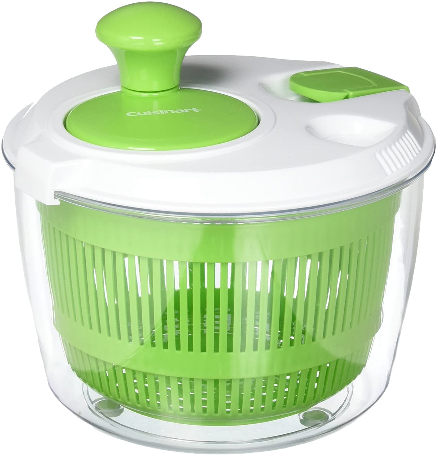 Cuisinart Salad Spinner, Green