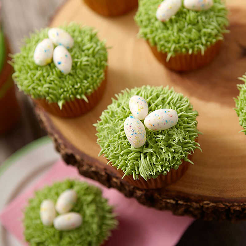 easter cupcakes