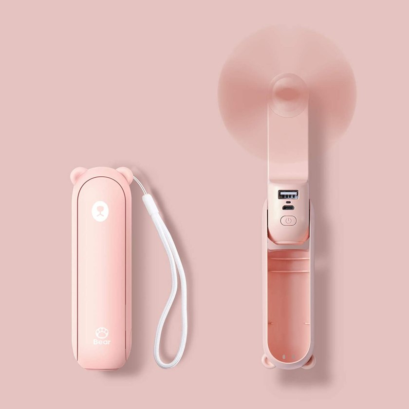 portable fan