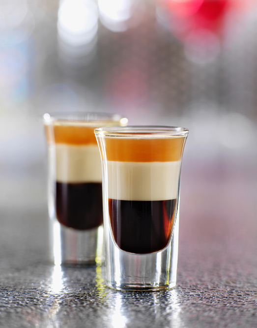 Making a B-52 Shooter