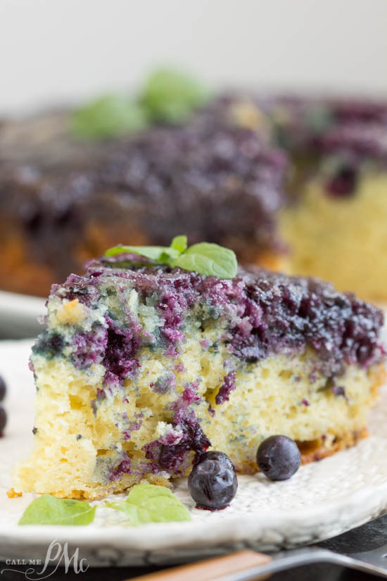 blueberry desserts