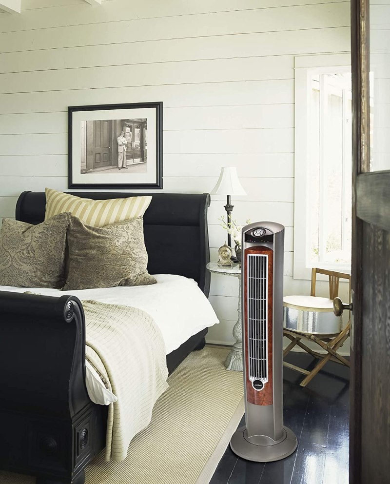 Lasko Portable Electric 42" Oscillating Tower portable fan