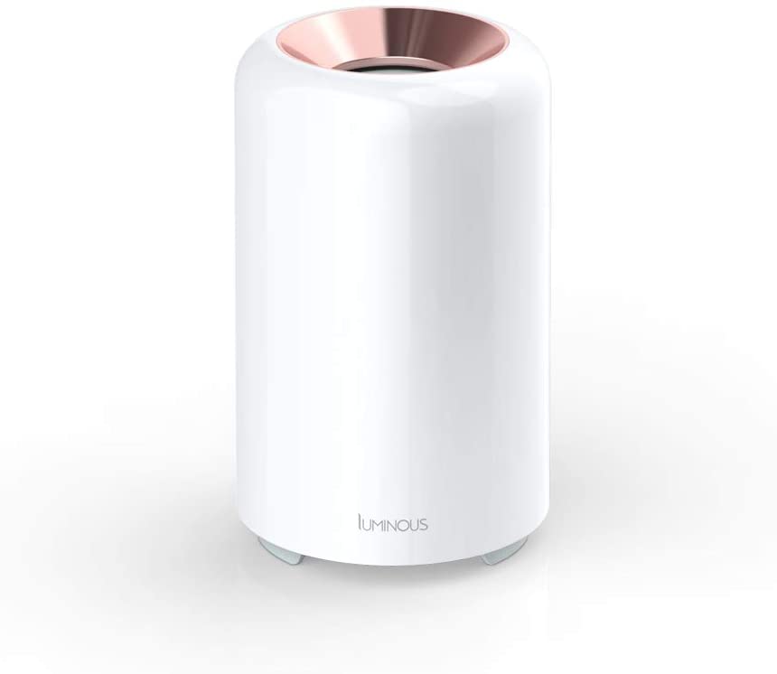 Luminous Air Purifier and Humidifier in one, air purifier humidifier combination