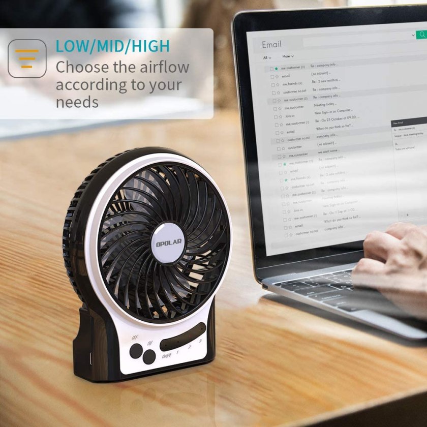 Honeywell HT-900 TurboForce portable fan