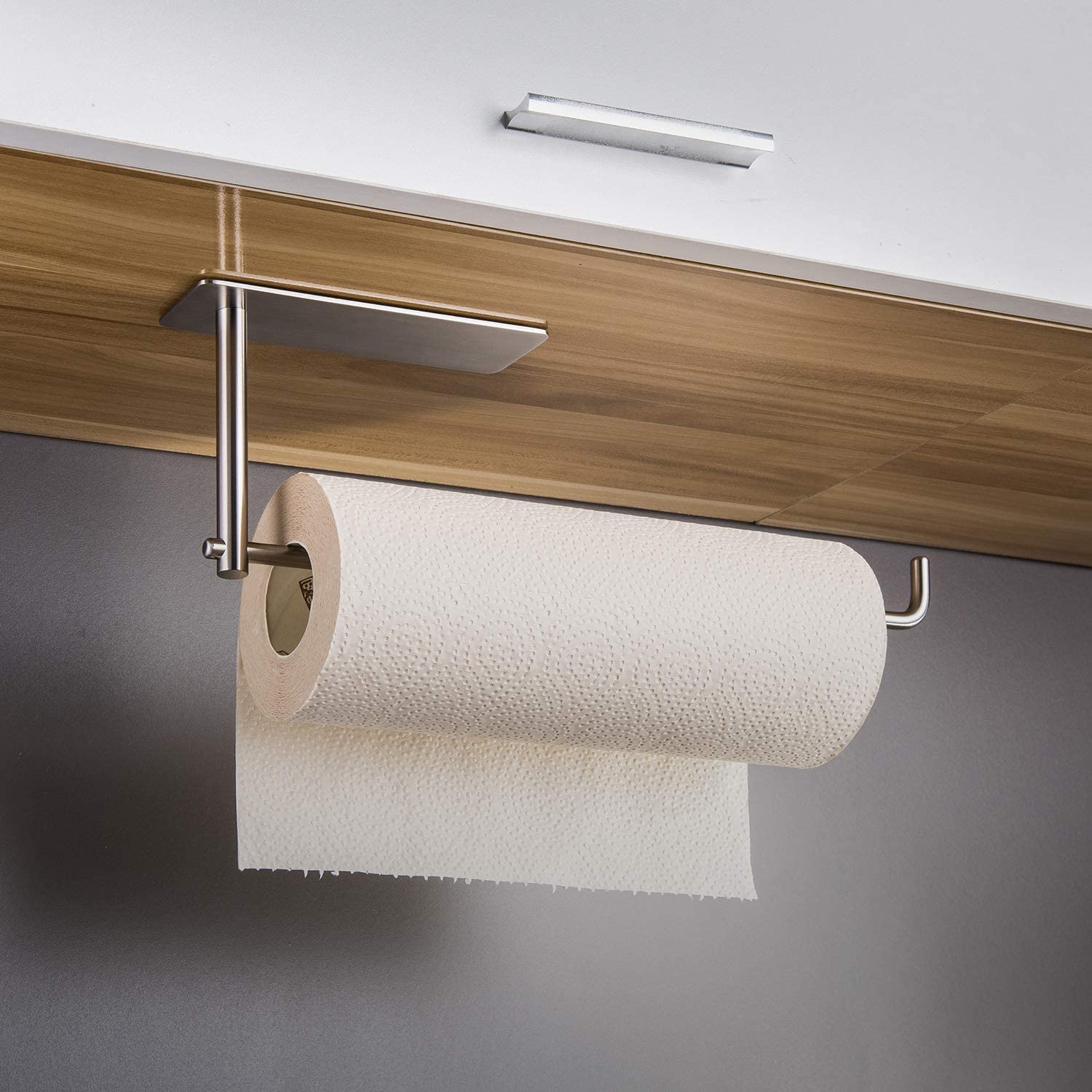 kitchen towel holder