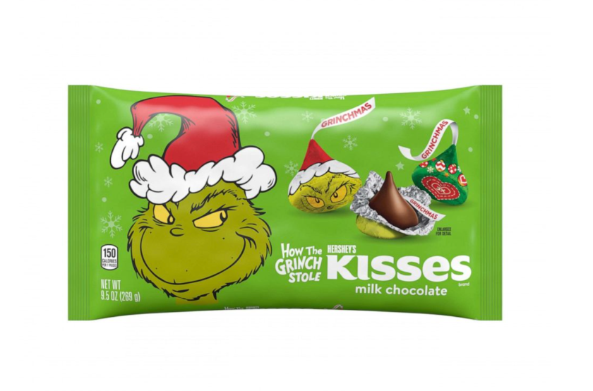 hershey kiss flavors