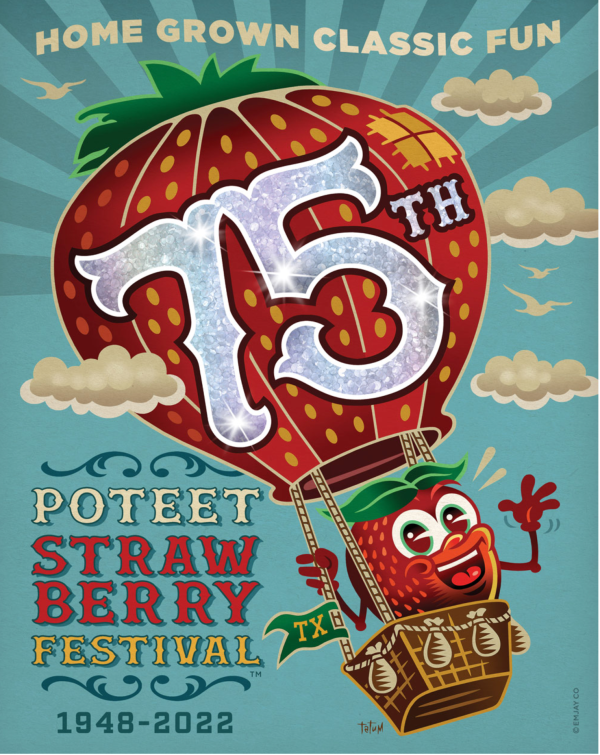 strawberry festival