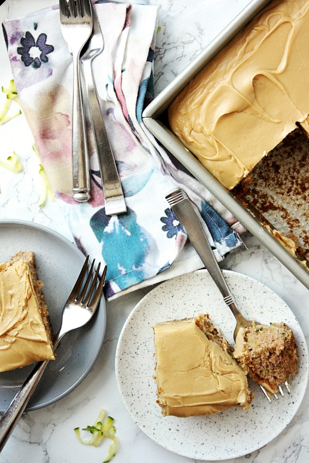 zucchini cake