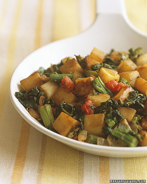 broccoli rabe recipe